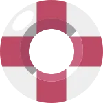 Swim Ring SVG Icon
